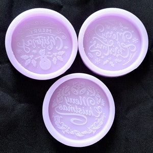 Starflake Wax Melt Silicone Mold for Wax and Soap. Snowflake Wax Melt Silicone  Mould. 
