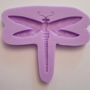 Mariposas comestibles de color morado y rosa para decoración de pasteles  (morado y rosa, 36 unidades)