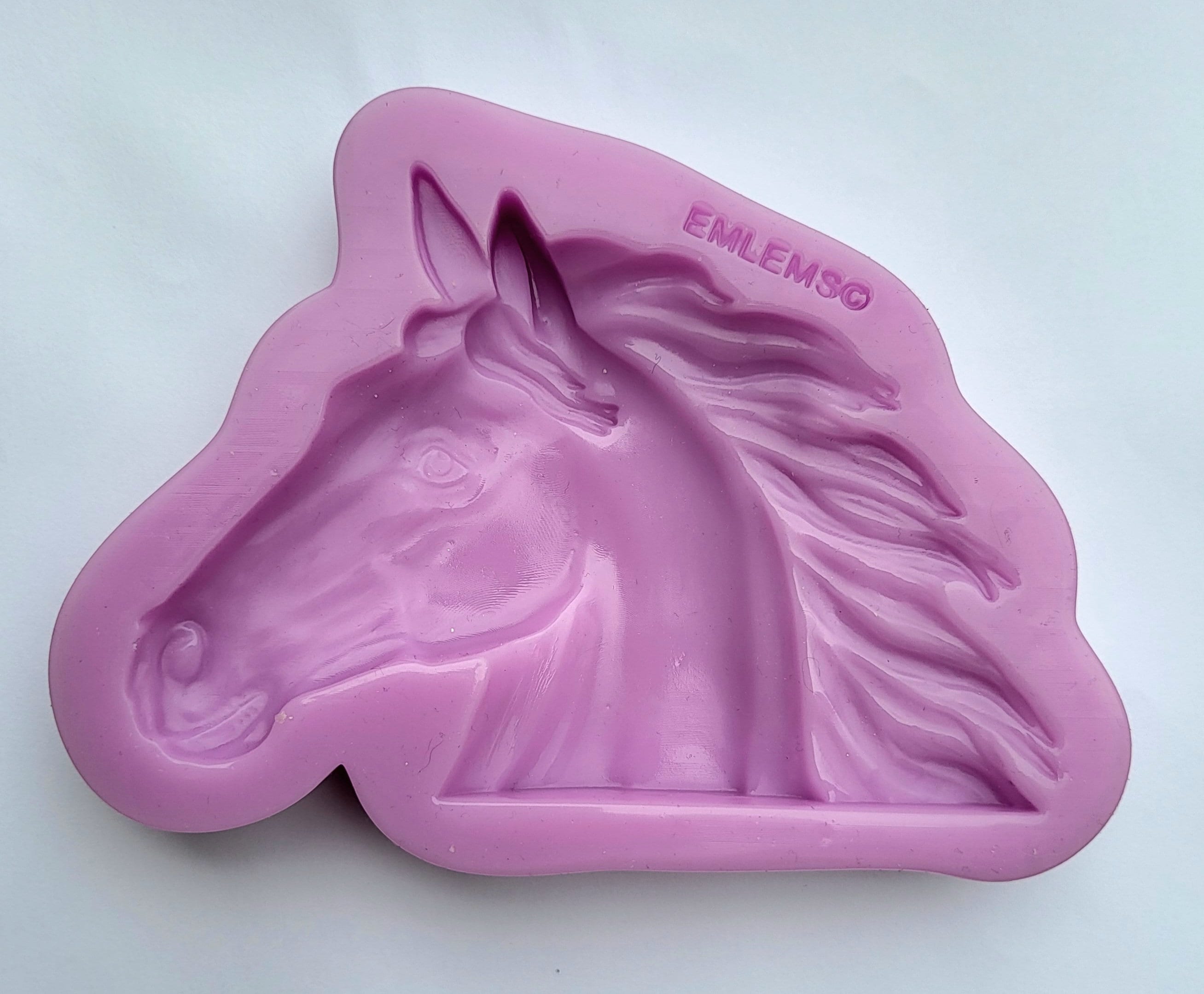 Horse silicone mould hotsell