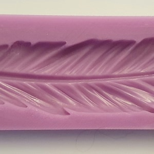 Emlems Feather Silicone Mould angels, native indian for resin, clay, candles, fondant, chocolate, cake toppers, crafting, mixed media etc