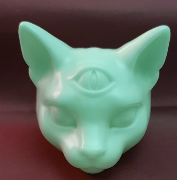 Stampo In Silicone Per Candele A Forma Di Cane E Gatto – 8 Modelli Di Animali, Per Sapone, Gesso E Cioccolato