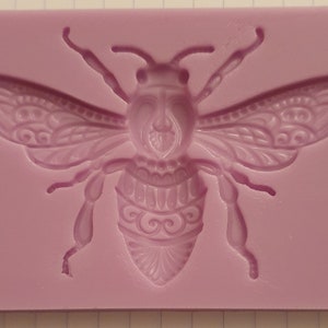 Bumble Bee Silicone Mold Bee Mold for Chocolate Insect Mold for