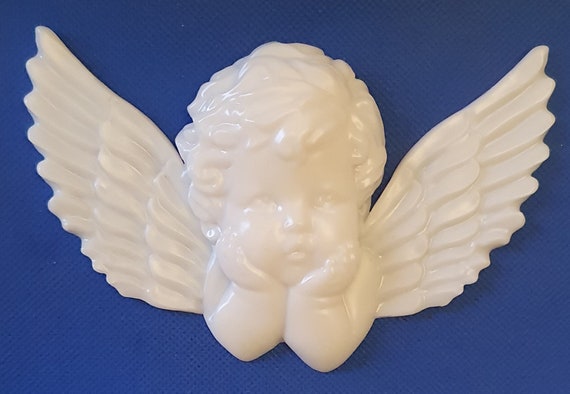 Ale di angelo, Stampo per formine in silicone, sapone, gelato