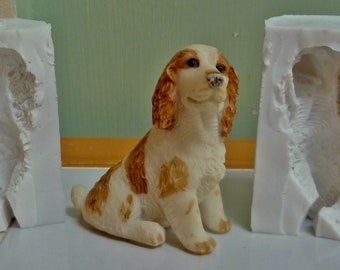 fondant cocker spaniel