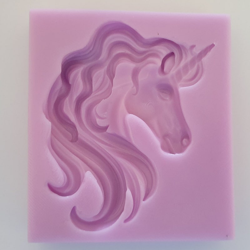 Unicorn Cake Mold Pink Unicorn Cake Mold Silicone Silicone