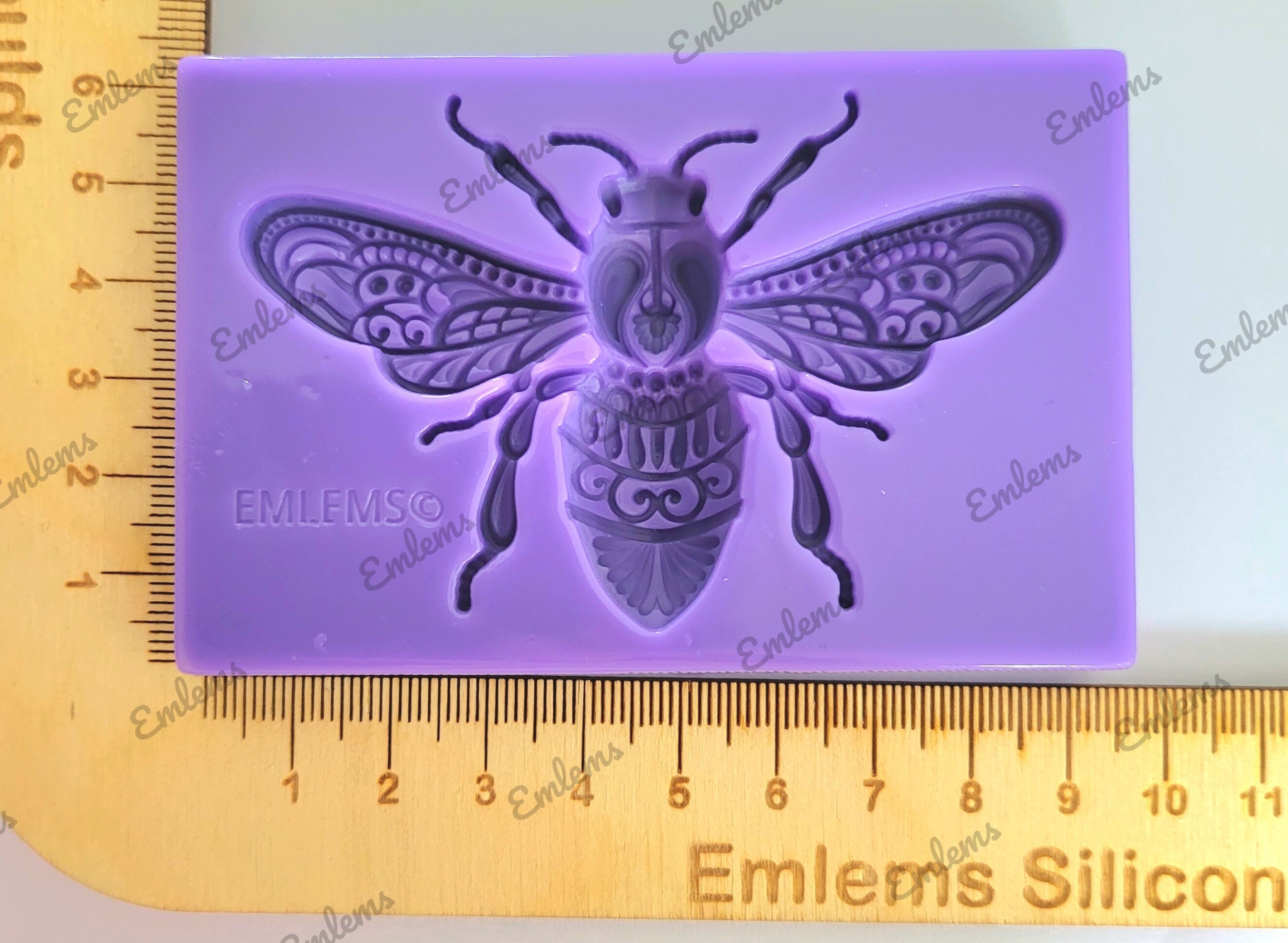 Moules En Silicone 3D Abeille Et Tournesol - Lot De 2 Pour Décoration Gâteaux, Fondant, Chocolat - Alimentaire Et Réutilisable