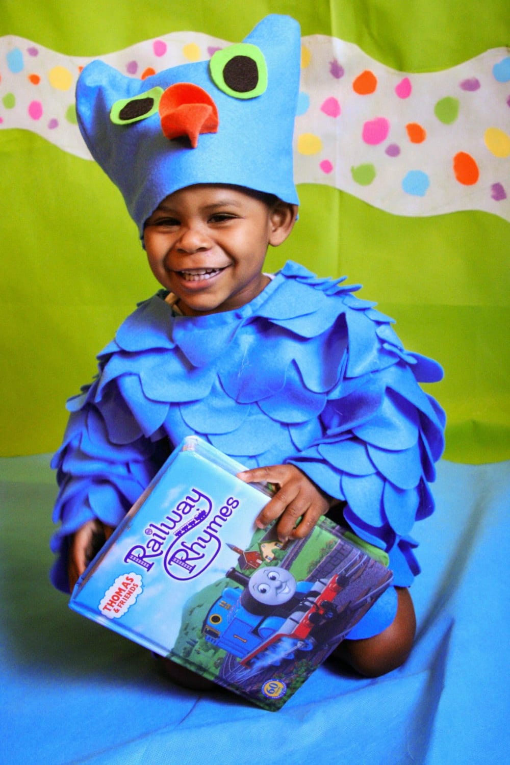 Thomas and friends cheap costume child