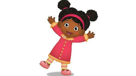 miss elaina costume daniel tiger inspired etsy