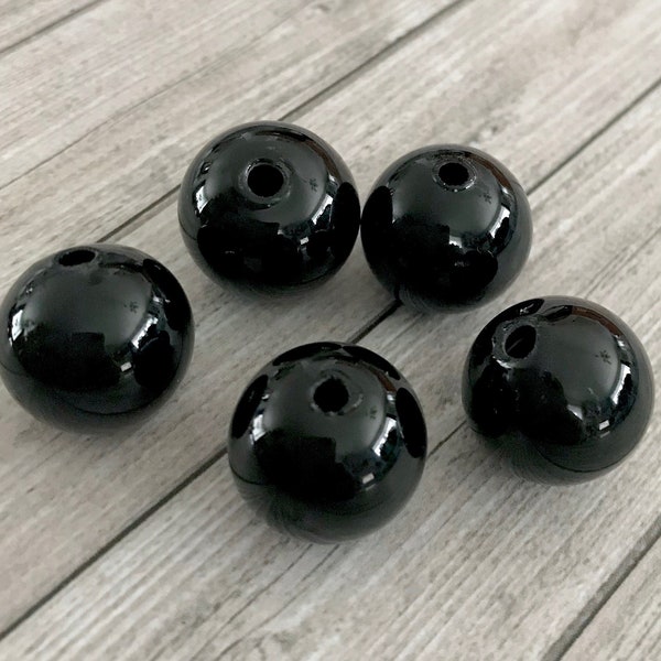 Blown Glass Beads Etsy