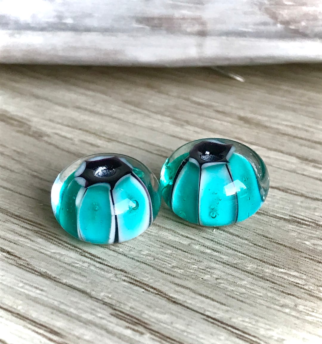 300 Pièces De Perles De Feuilles Vertes, Perles De Feuilles