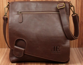 umhängetasche stoff männer