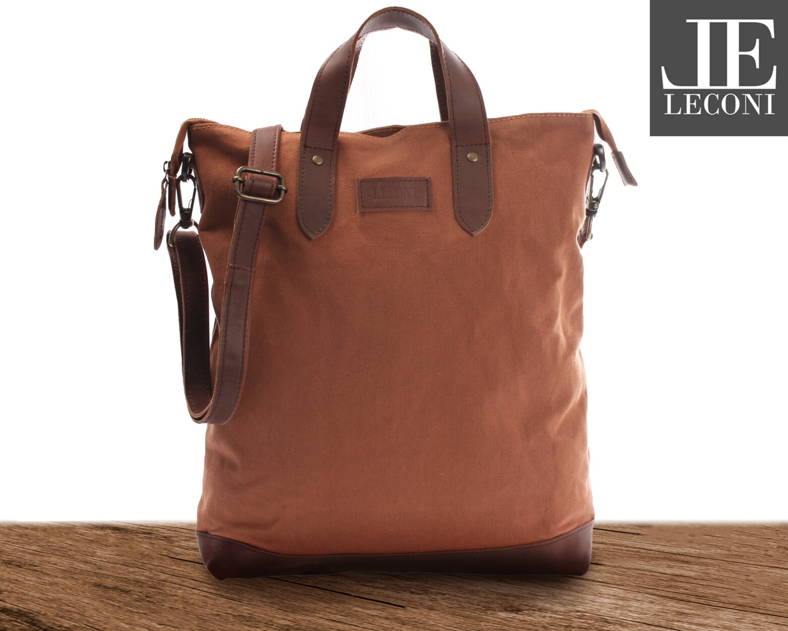 Tasche vintage used look canvas - .de