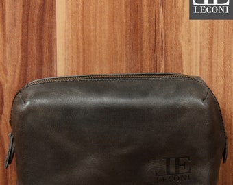 Kulturtasche herren leder - Die besten Kulturtasche herren leder im Vergleich!
