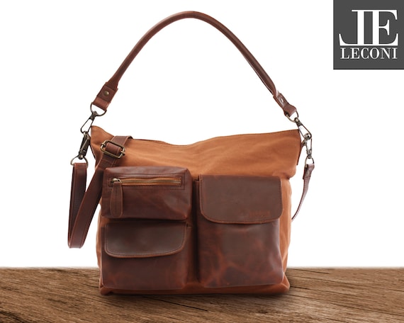 Real leather bags shop