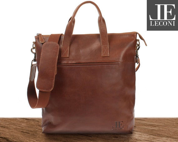 LECONI großer Shopper für Frauen Umhängetasche Damentasche