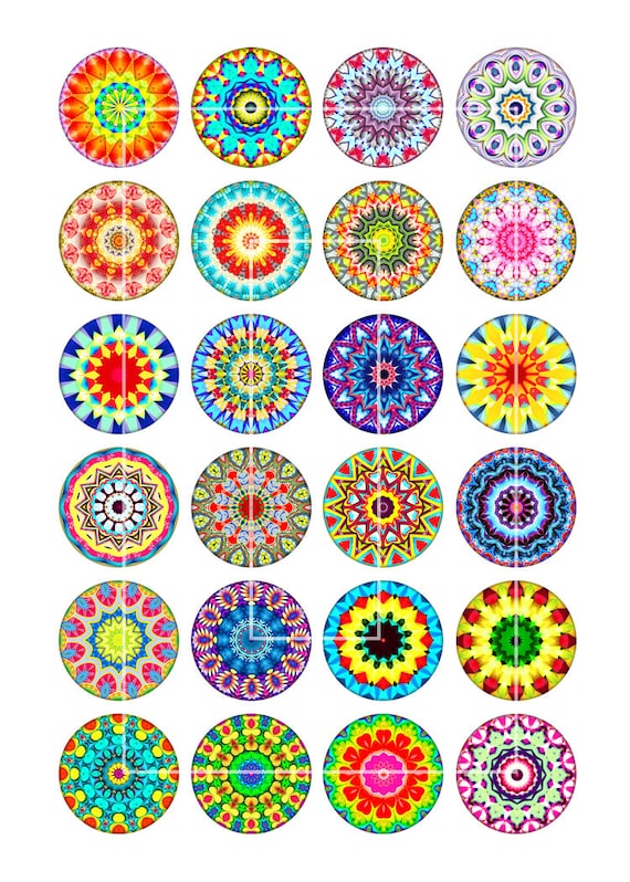 Bunte Blumenbilder Zum Ausdrucken