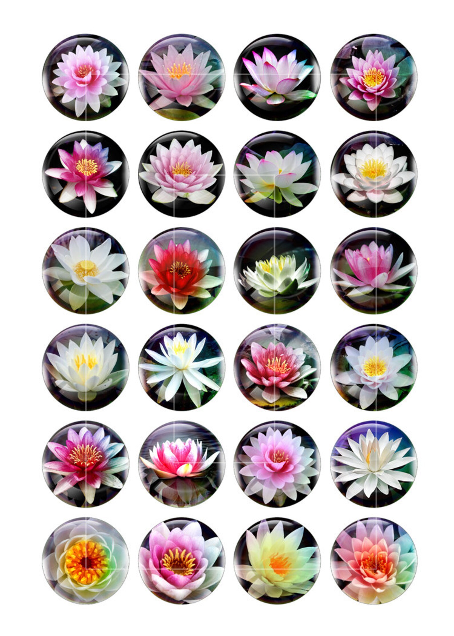 Lotus bubble меню