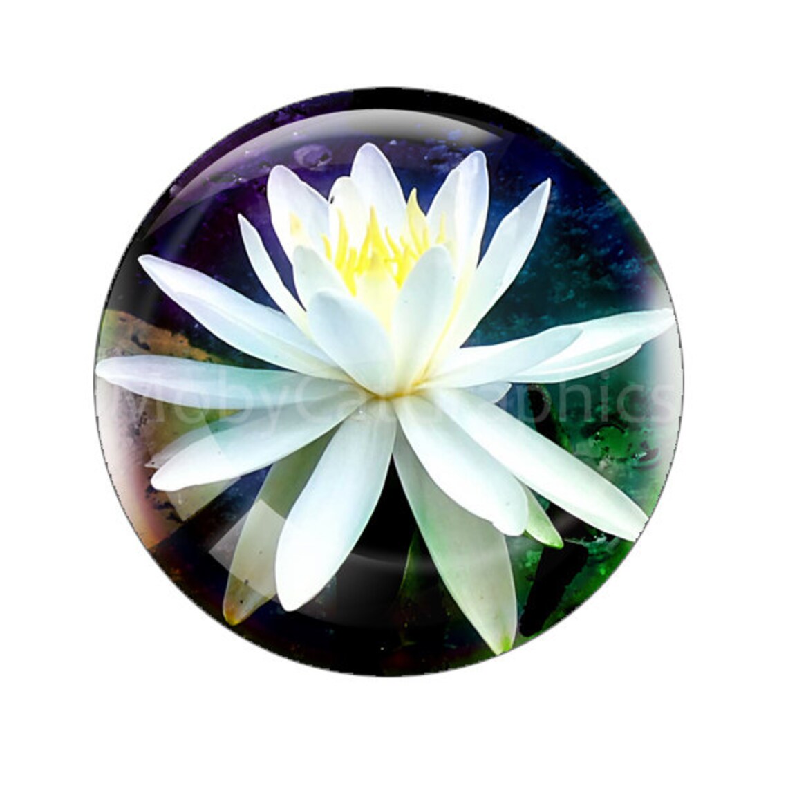 Lotus bubble меню