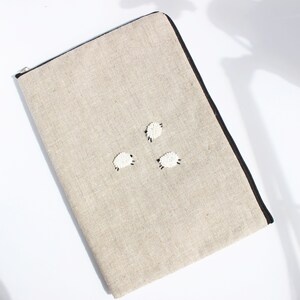 Tablet sleeve Macbook 13&quot; case Boho tablet cover iPad case Ethno iPad cover Laptop case Tablet Case Kindle Case Samsung Case