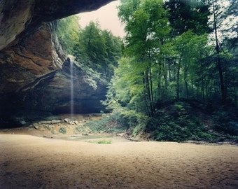 Ash Cave Hocking Hills Ohio