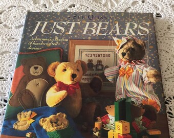 sue quinn heirloom bears