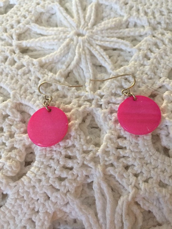 Bundle Shell Accents Pierced Earrings Fashion Sta… - image 5