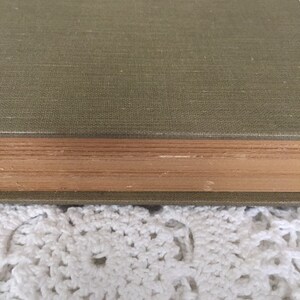 Toward the Morning Hardback Book By Hervey Allen Rhinehart and Company 1948 Vintage Literature image 3