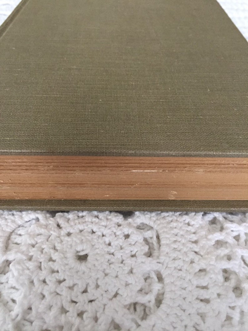 Toward the Morning Hardback Book By Hervey Allen Rhinehart and Company 1948 Vintage Literature image 3