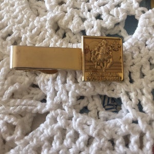 Vintage 1973 National Scout Jamboree Clip BSA Boy Scouts of America