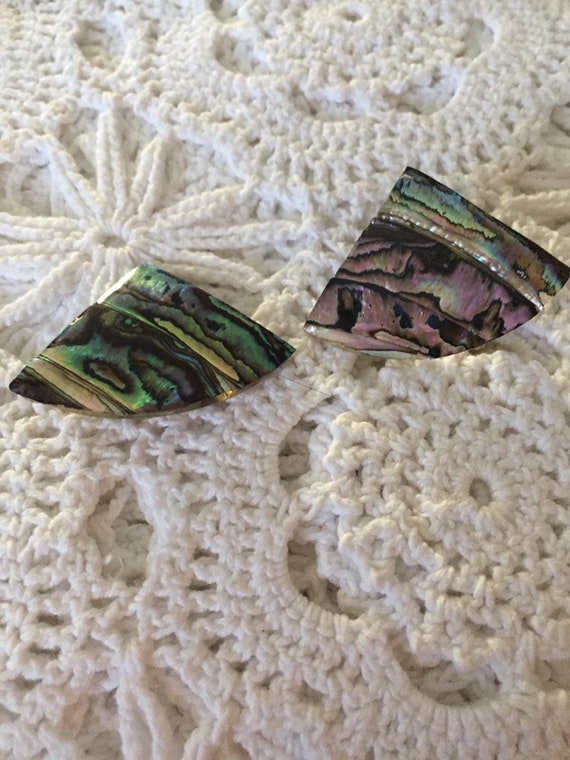 Bundle Shell Accents Pierced Earrings Fashion Sta… - image 3