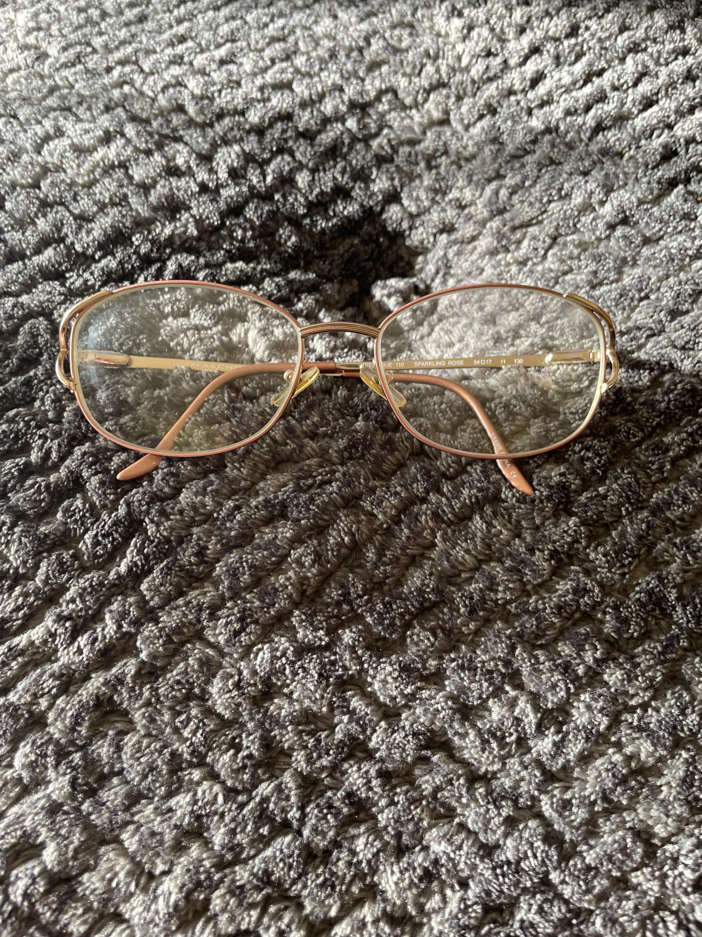 Vintage Marchon Glasses Frames - Etsy display picture 1