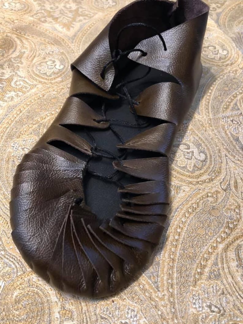 Irish Bog Turnshoe Kit for men and women pattern soles and Etsy