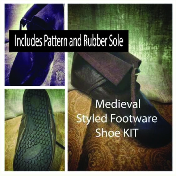 Sole only shop shoes