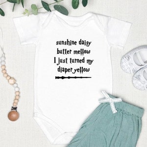Wizarding Spell baby onesie; Cute wizard or witch clothes; Funny Wizard Onesie; Magical Spell Bodysuit