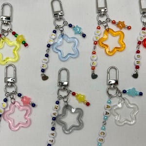F1 Team Charm: Handmade Formula 1 Purse Accessory
