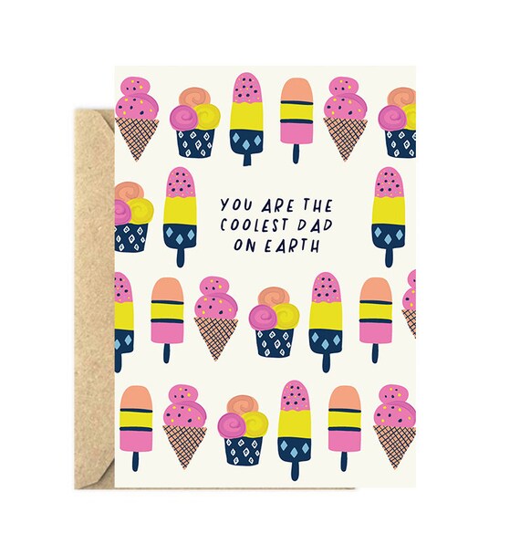 happy fathers day to the coolest dad