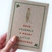 see more listings in the Cartes de vœux section