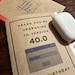 Birthday Card for Husbands - Heard You Re Upgrading to Version 40.0 ...