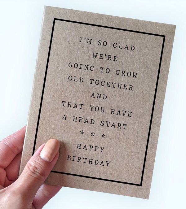 Gamer Birthday Card Funny Birthday Card Birthday Card for - Etsy