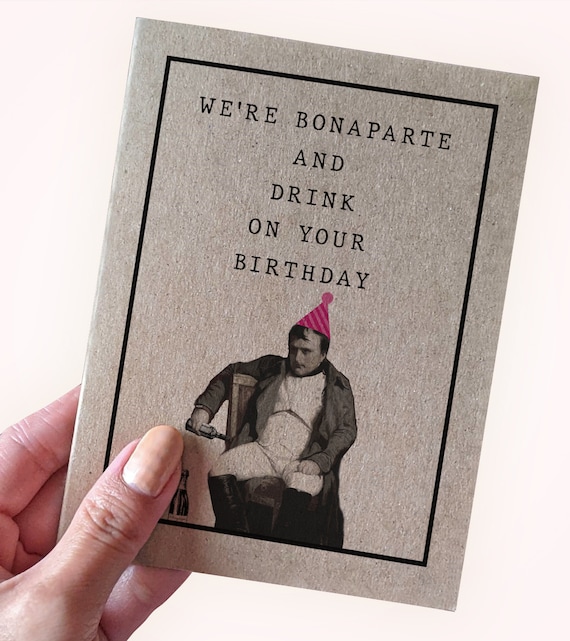 Birthday Cards - Kraft Street Paper Company