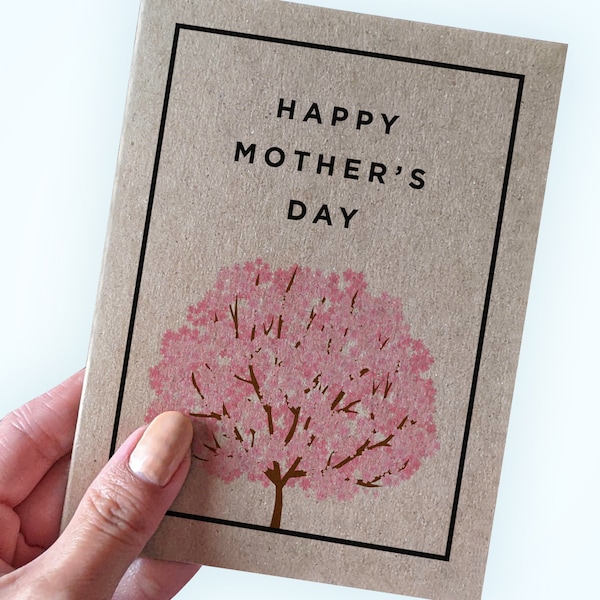 Mothers Day Cards - Etsy