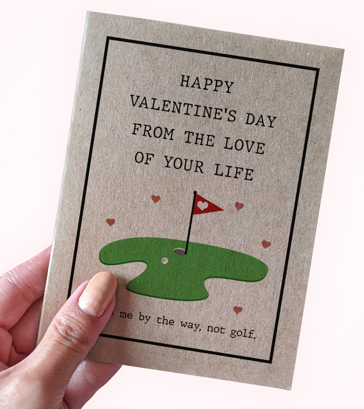 Valentines Gifts for Him Golf Gifts for Men Gift Idea for Him Mens  Valentines Gifts for Him I Love You More Than You Love Golf Ball Marker 