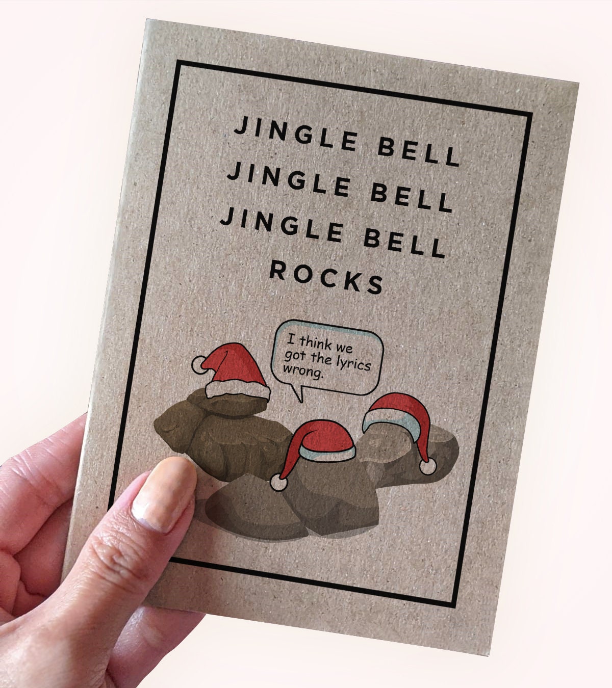 Funny Christmas Songs Card Jingle Bell Jingle Bell Jingle - Etsy Funny Christmas Songs Card Jingle Bell Jingle Bell Jingle - Etsy