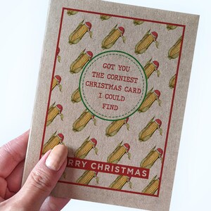 Vous avez la carte de Noël la plus ringard que j'ai pu trouver - carte pour la famille - Noël mignon pour papa - cartes de vœux amusantes - fabriquées au Canada -