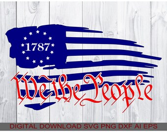 2nd Amendment, We The People svg, Download compatible all Cutters, Printers, CNC Routers using any of the listed file types