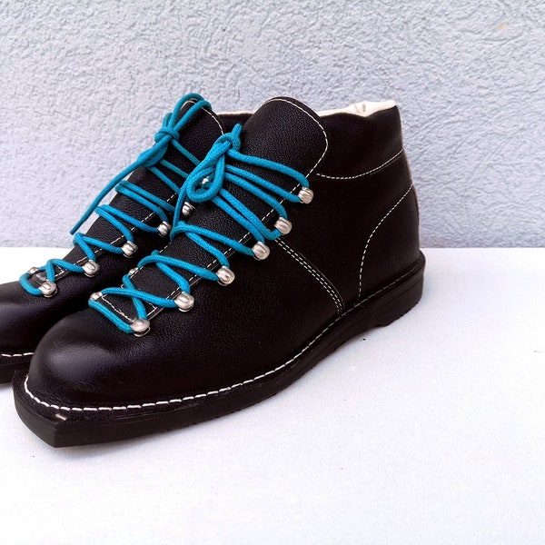 mens vintage hiking boots