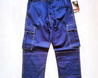 Vintage 1970's Painter Pants Jeans Size XS - S (W 28