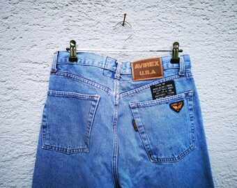 jeans avirex