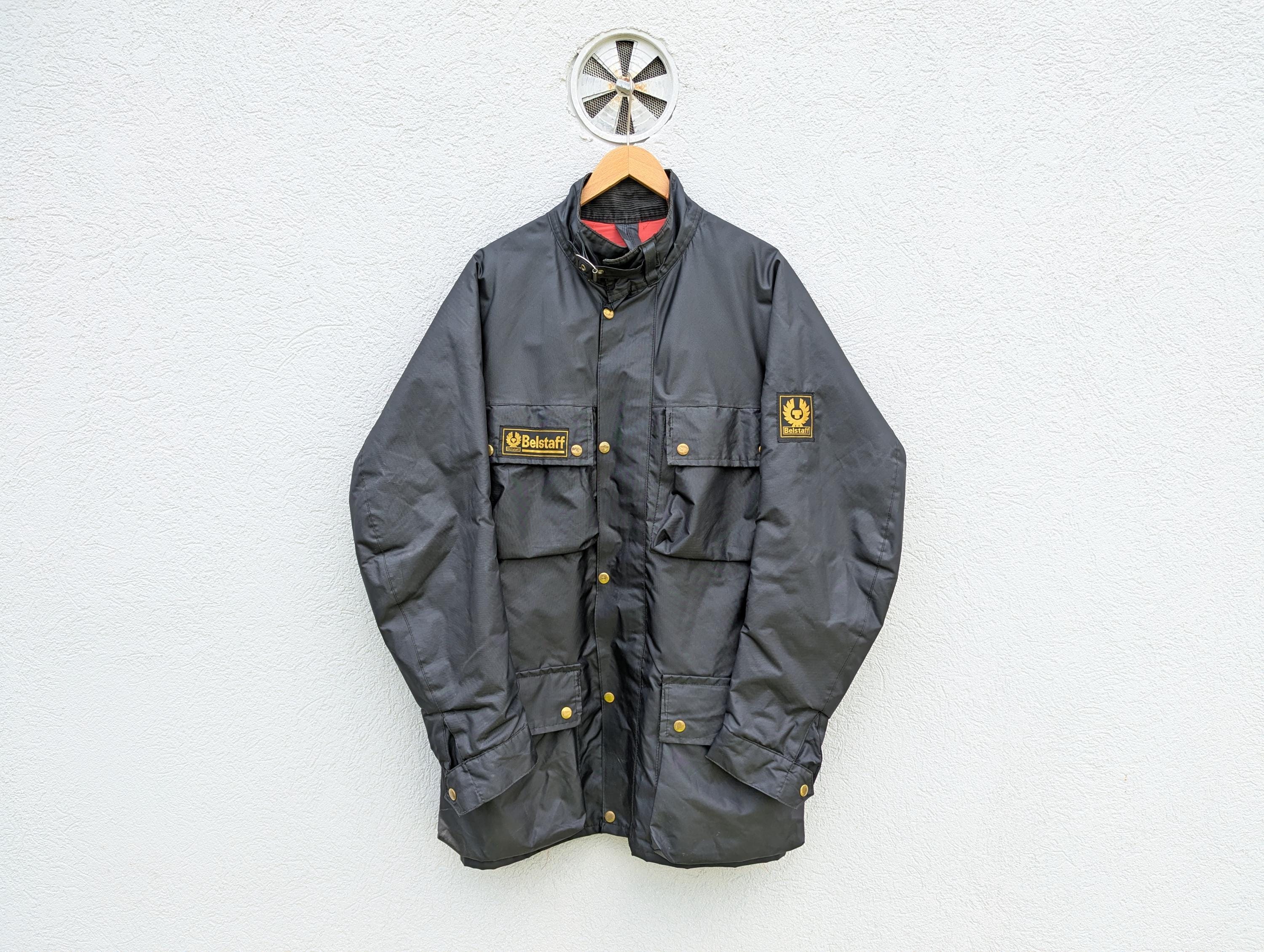 Belstaff Field Jacket - Etsy