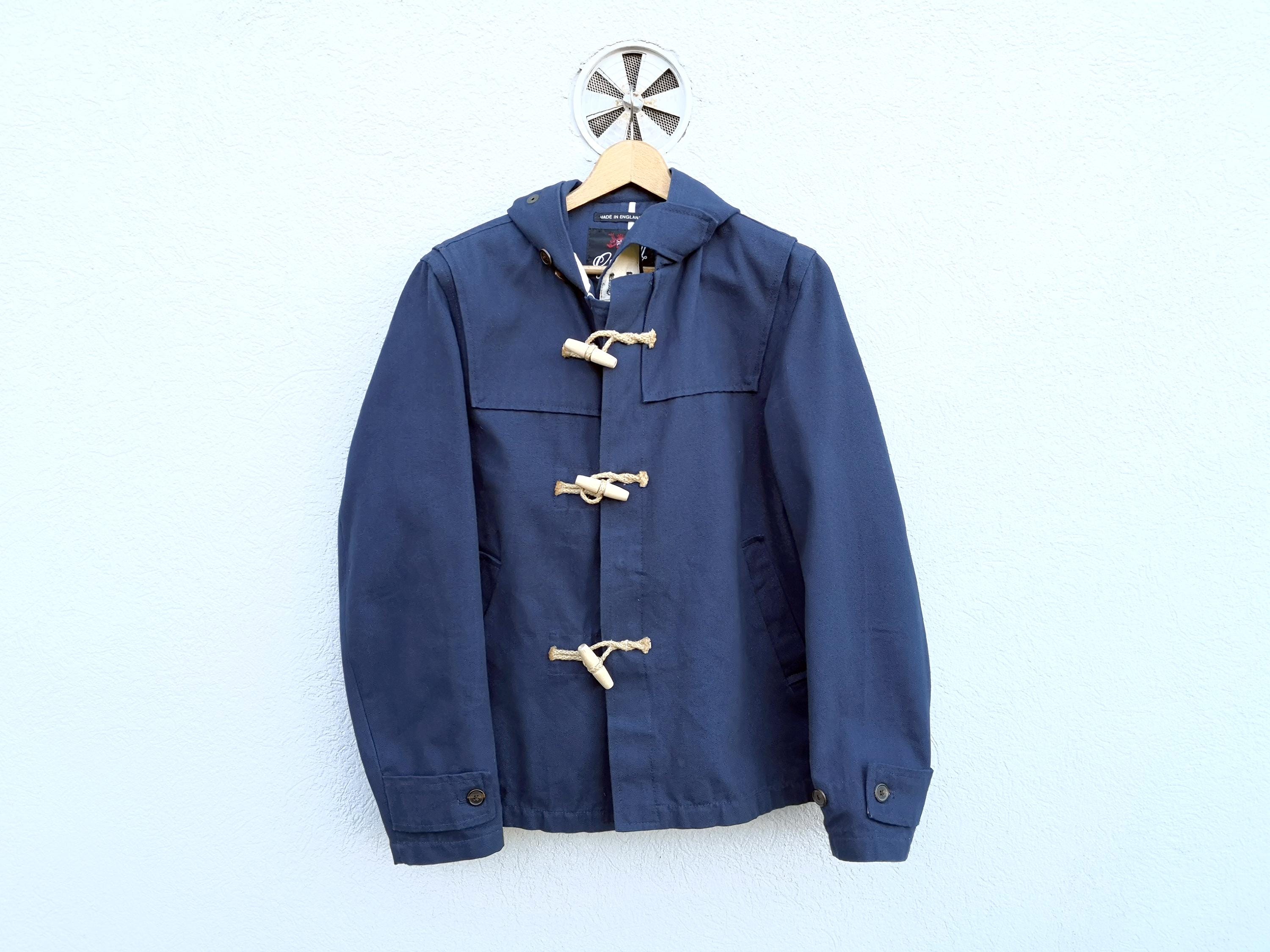 Vintage Gloverall - Etsy UK